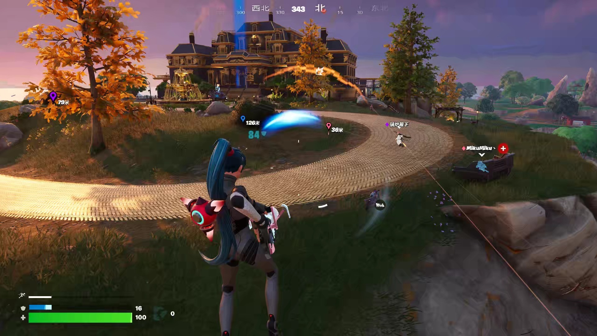 帮助队友完 帮助队友完