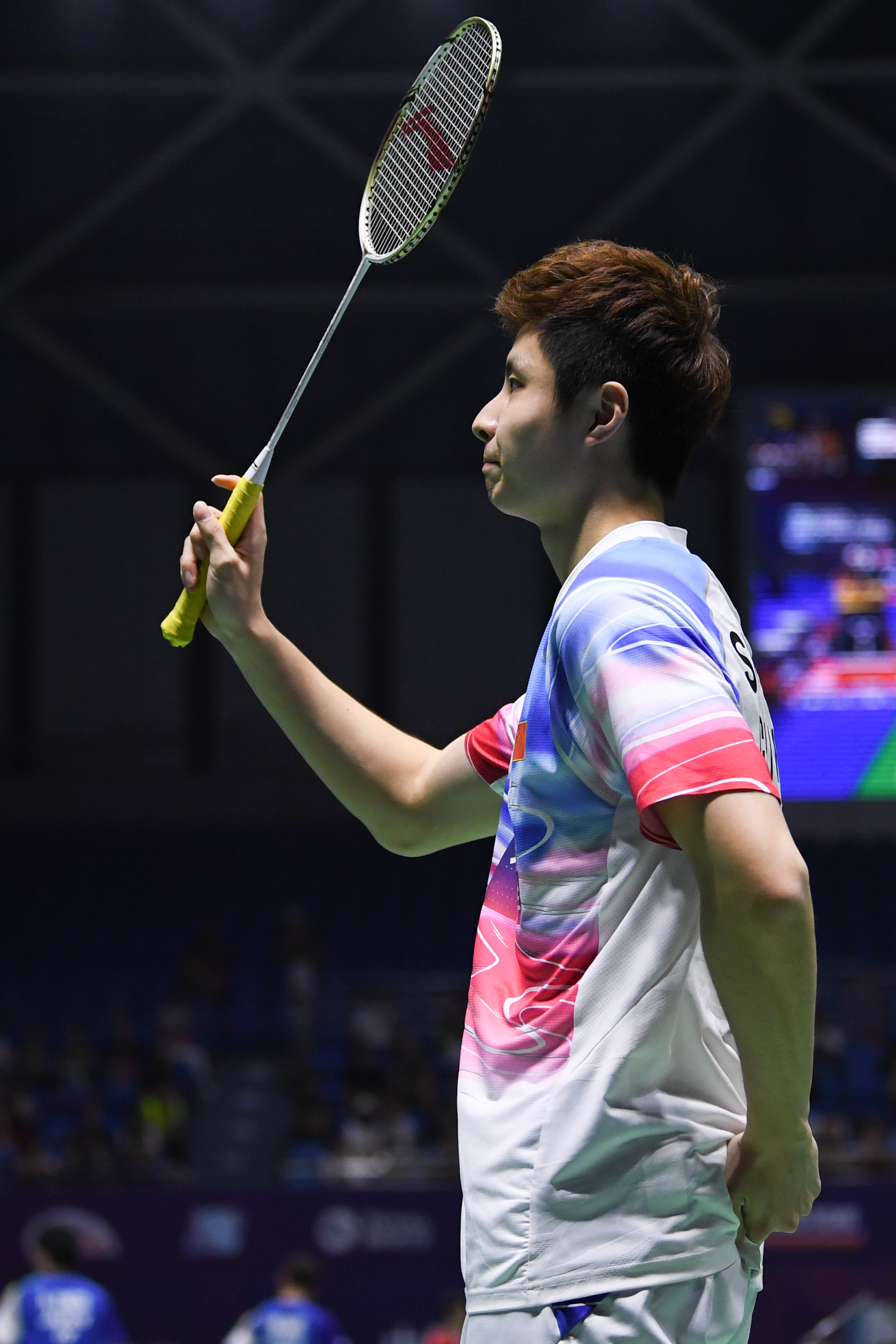 比赛中曾获 比赛中曾获